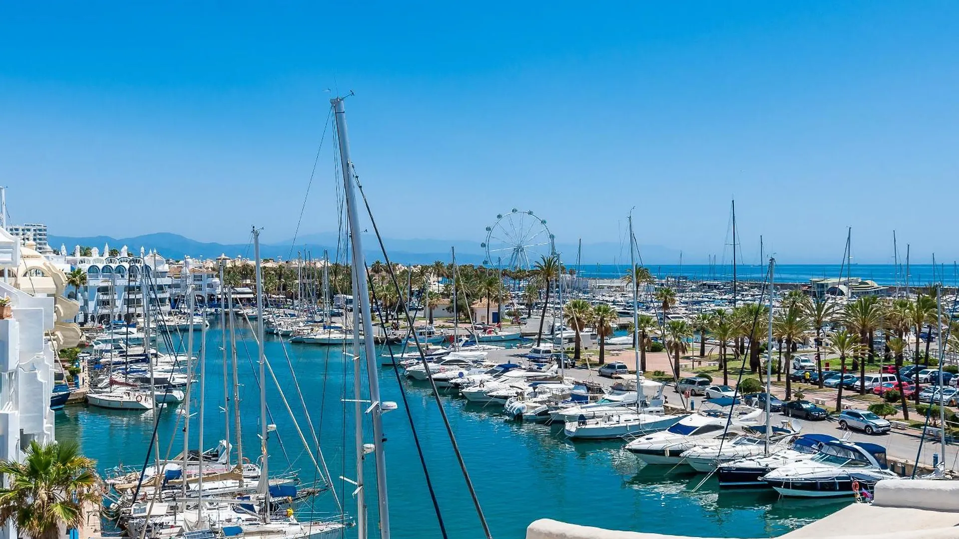 Vb Fragata 1Br By The Marina Appartement Benalmádena Spanje