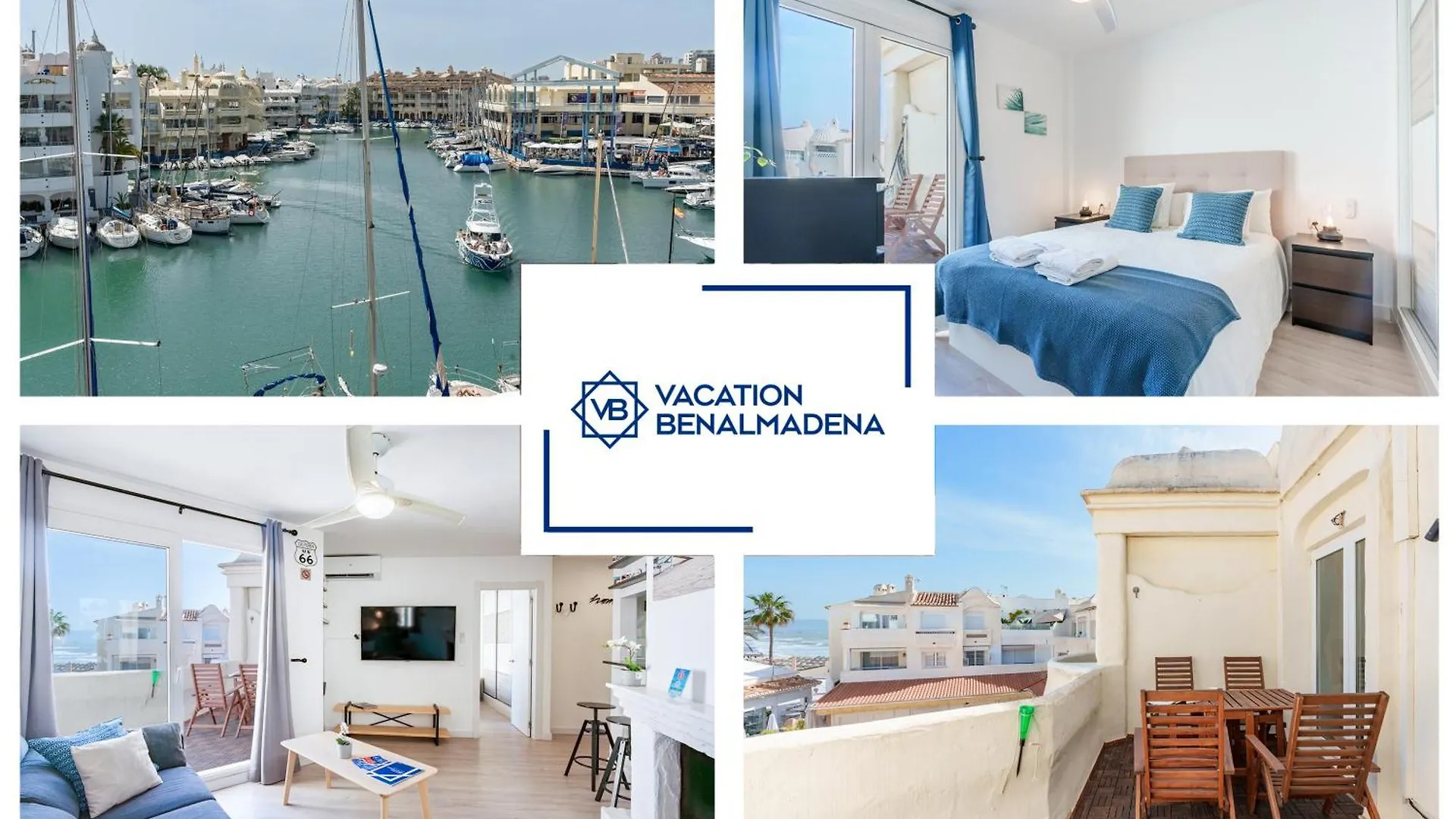 Vb Fragata 1Br By The Marina Appartement Benalmádena
