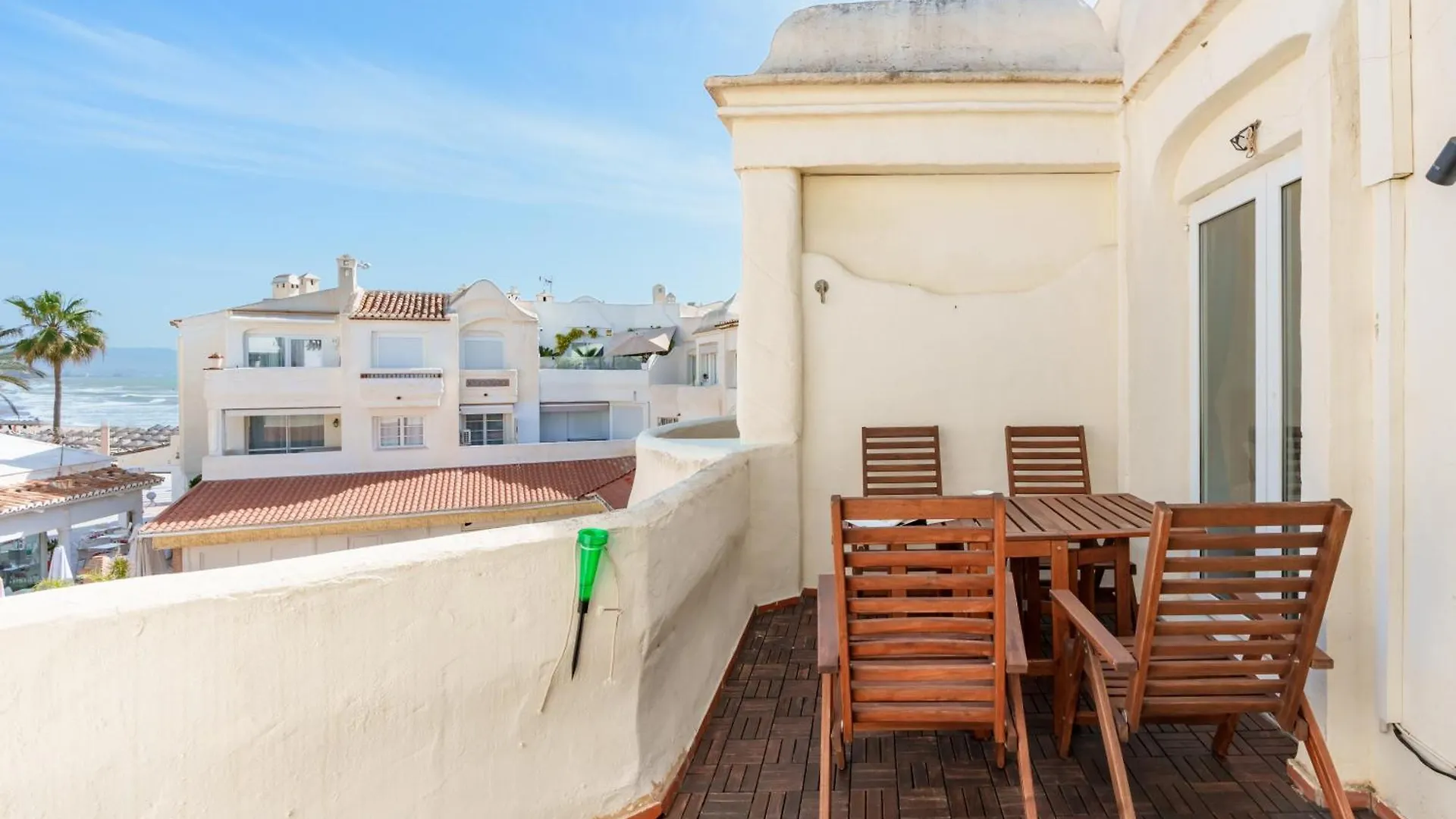Appartamento Vb Fragata 1Br By The Marina Benalmádena