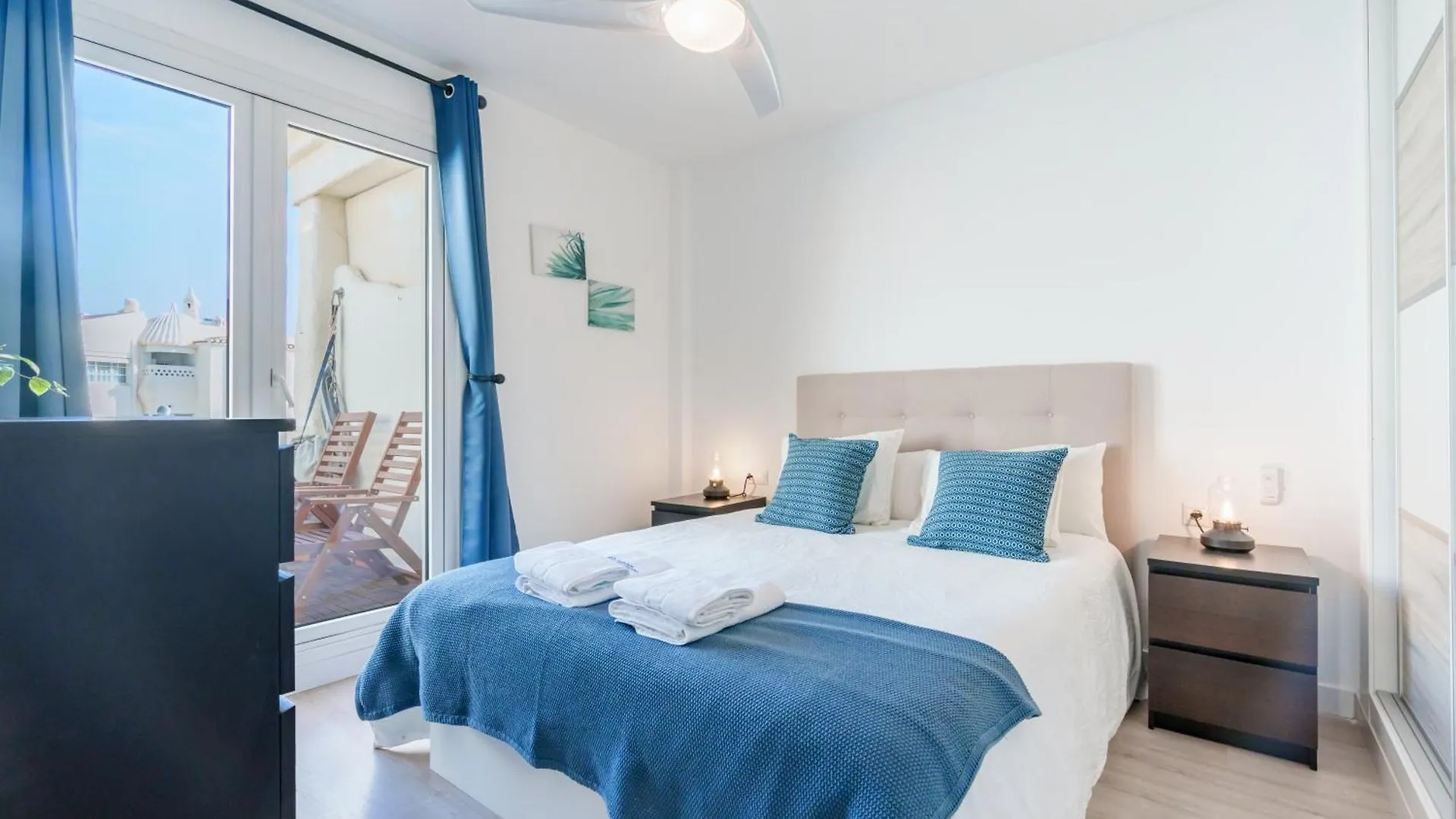 Appartamento Vb Fragata 1Br By The Marina Benalmádena