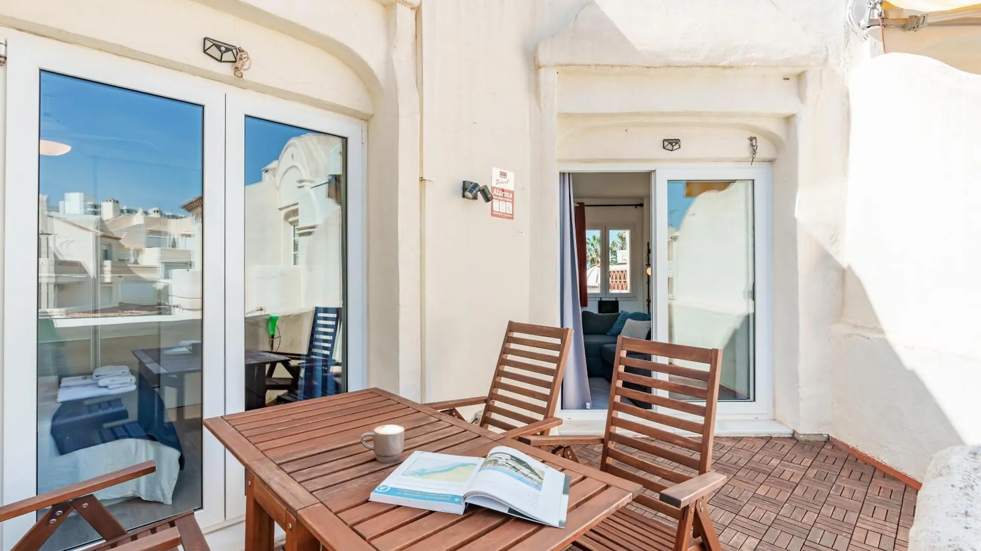 Appartamento Vb Fragata 1Br By The Marina Benalmádena