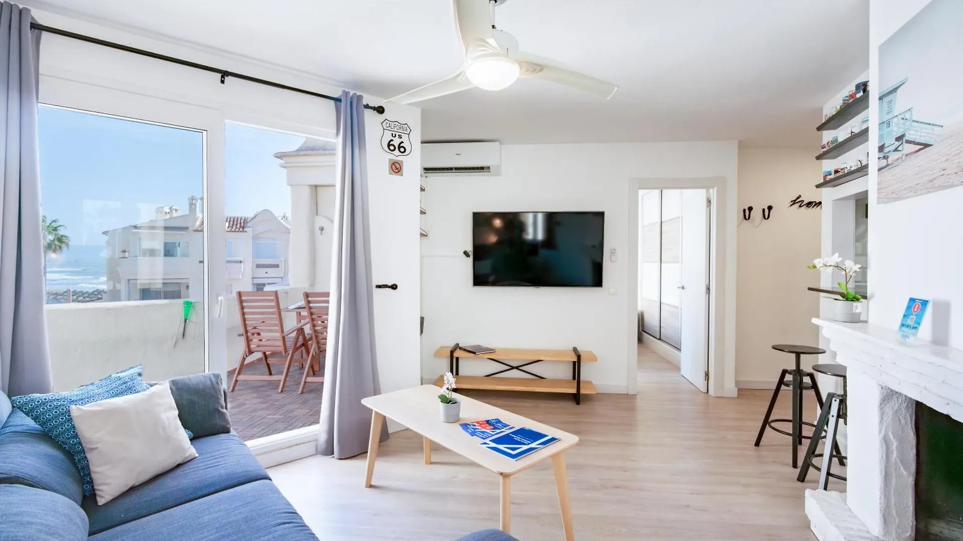 Appartamento Vb Fragata 1Br By The Marina Benalmádena 0*,