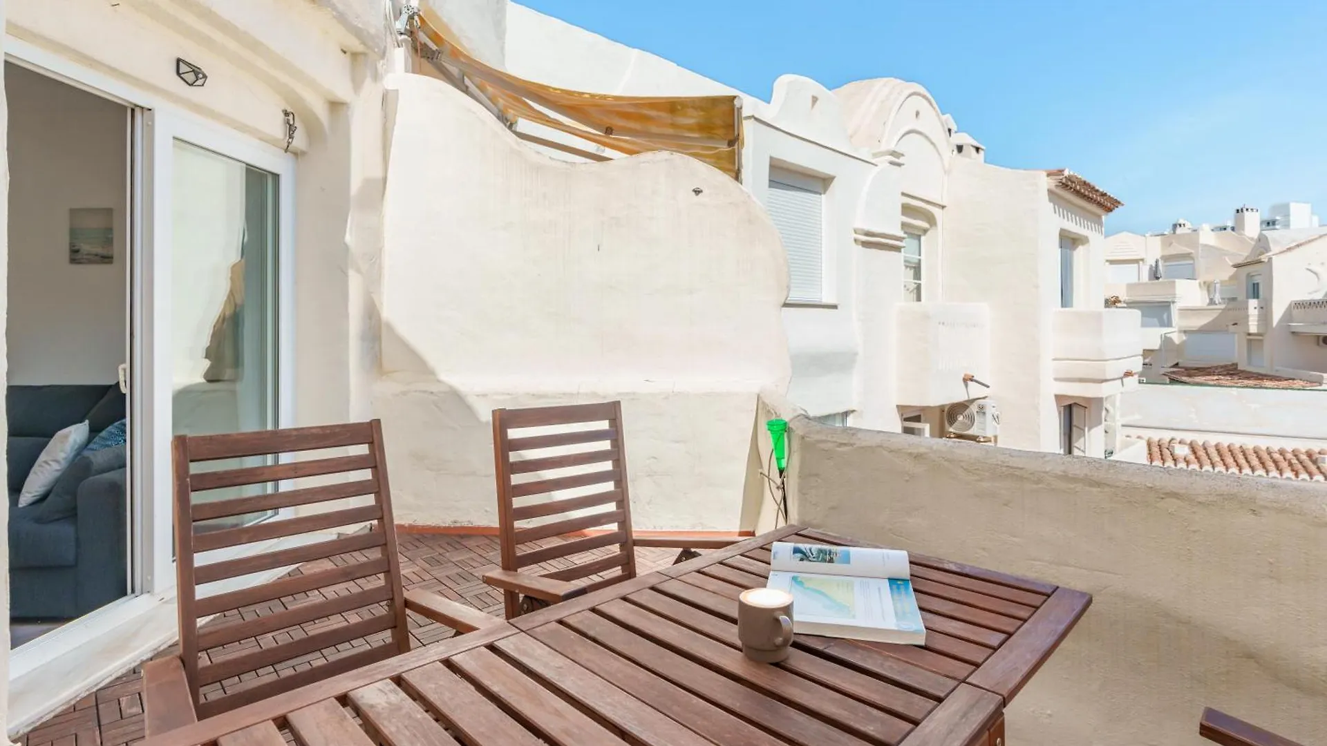 Appartamento Vb Fragata 1Br By The Marina Benalmádena